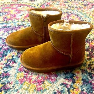 Kookaburra kids boots